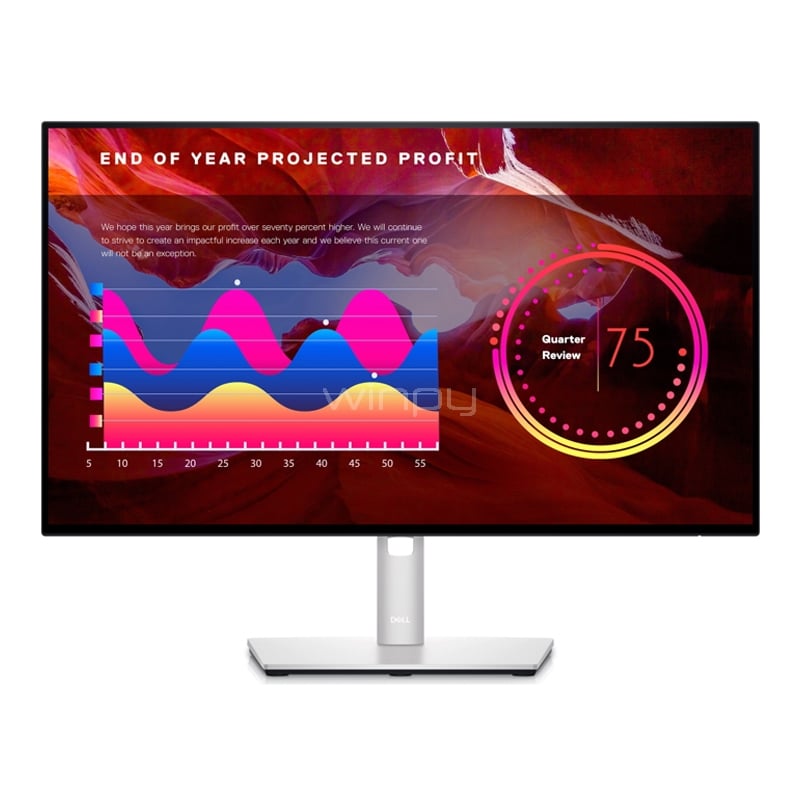 Monitor Dell UltraSharp U2422H de 23.8“ - 210-AYYV - Winpy.cl